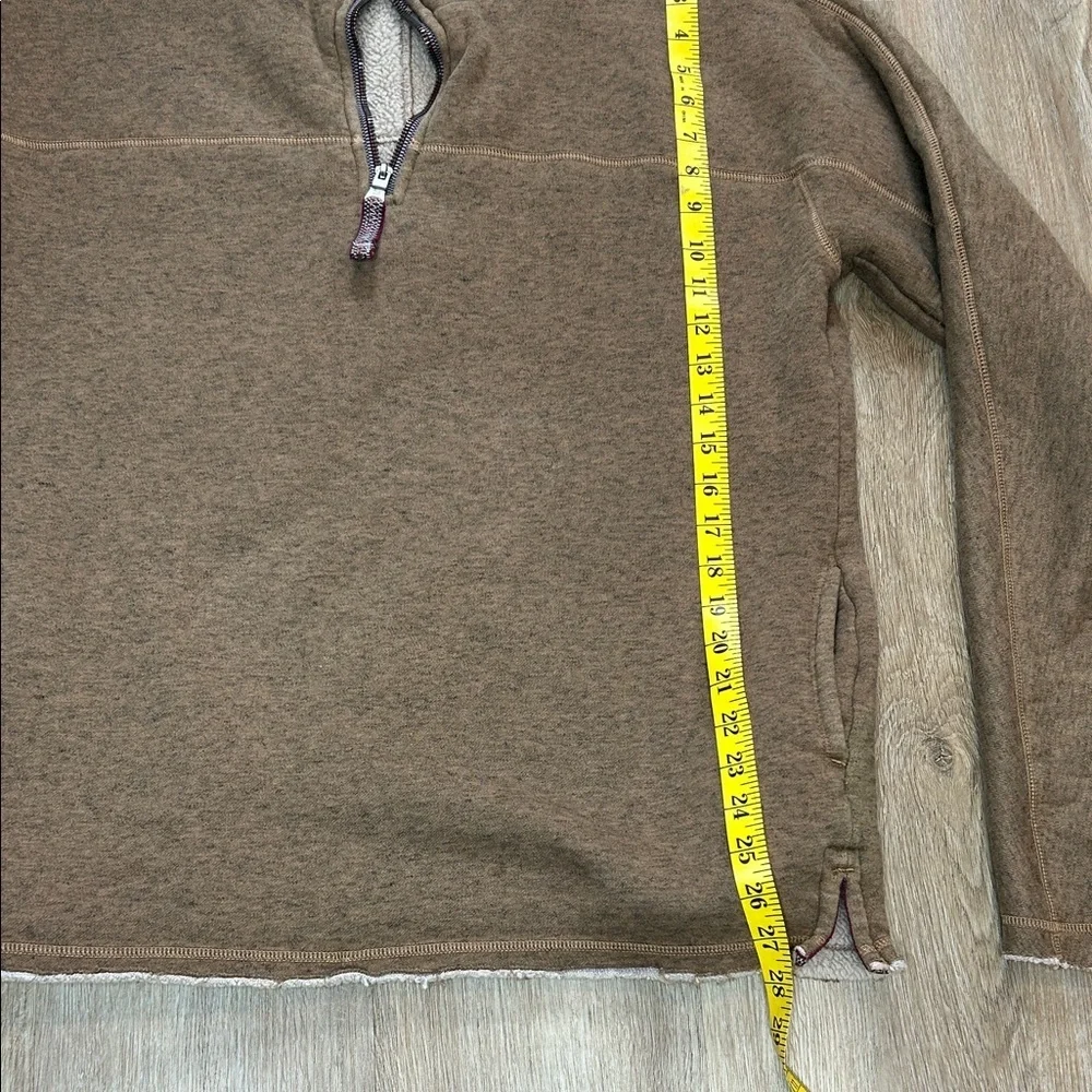 True Grit cozy zip